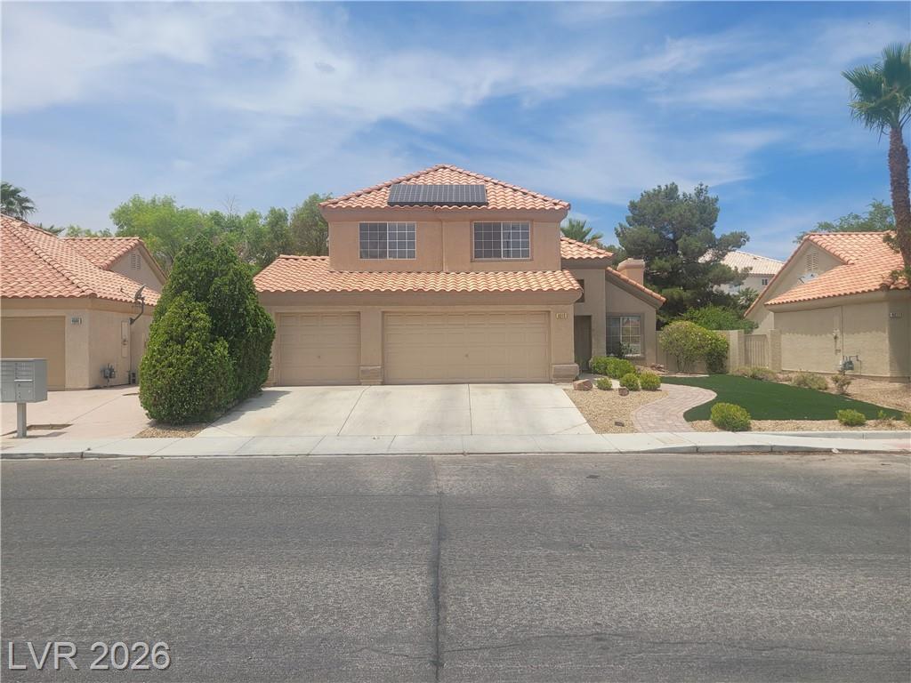 4013 Forest Knoll Lane, Las Vegas, NV 89129 — photo 1