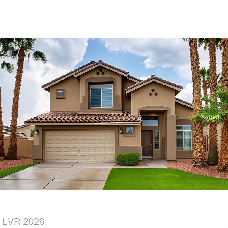 1601 Vespertina Court, Las Vegas, NV 89128 — photo 1