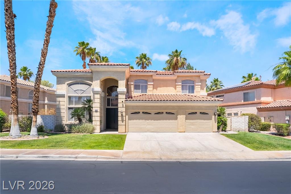 1922 GREY EAGLE Street 0, Henderson, NV 89074 — photo 1