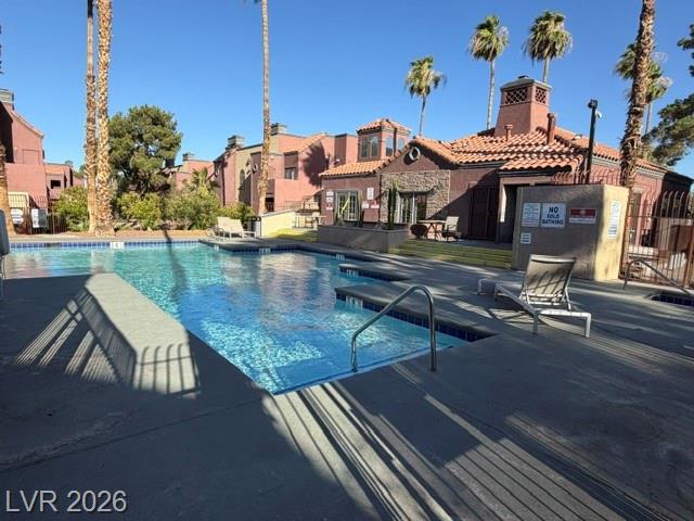 4050 Pacific Harbors Drive 125, Las Vegas, NV 89121 — photo 1