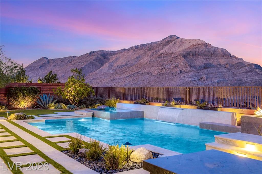 3084 The Peaks Lane, Las Vegas, NV 89138 — photo 1