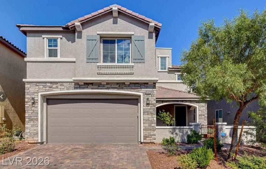 6642 Bristle Falls Street, Las Vegas, NV 89149 — photo 1