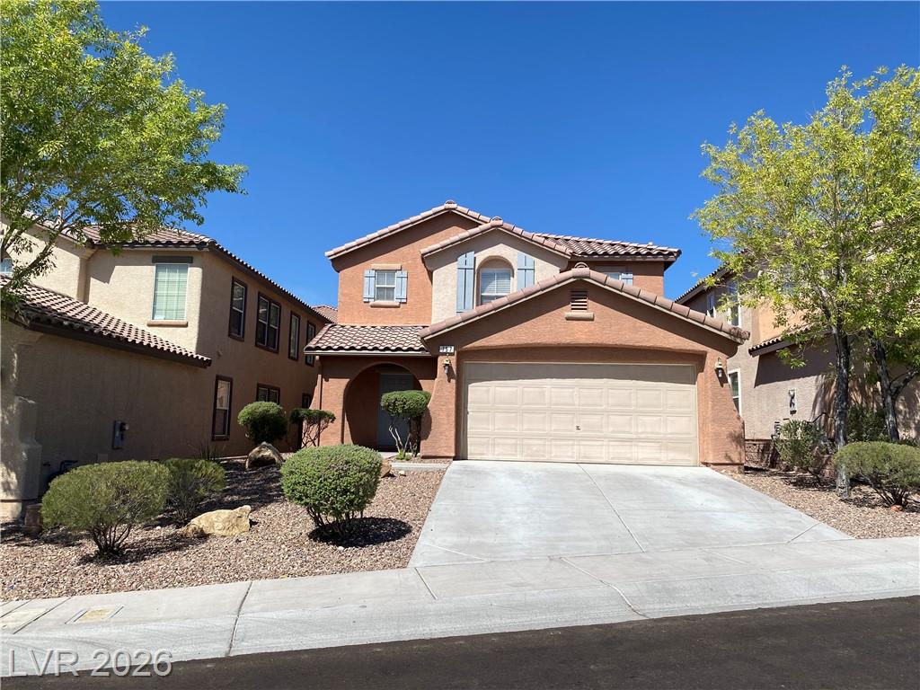 757 LA TOSCA Street 0, Las Vegas, NV 89138 — photo 1