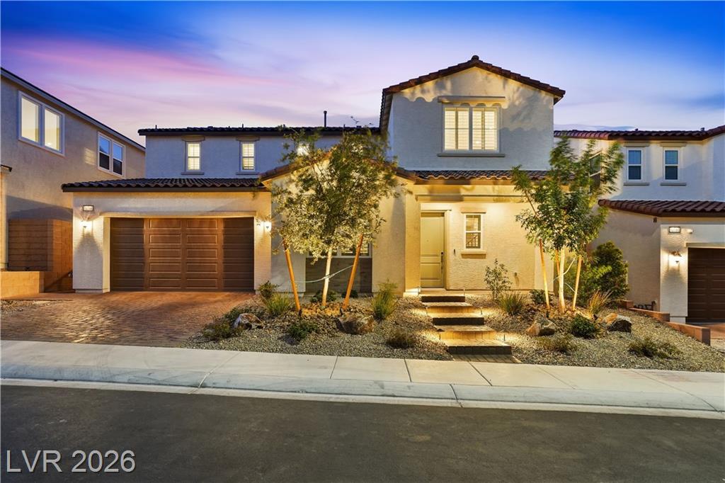 10196 Pleasant Knoll Avenue, Las Vegas, NV 89166 — photo 1