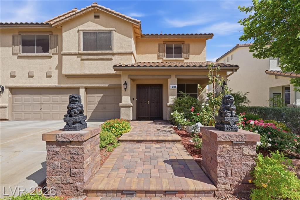 1206 Golden Spike Court, Henderson, NV 89014 — photo 1