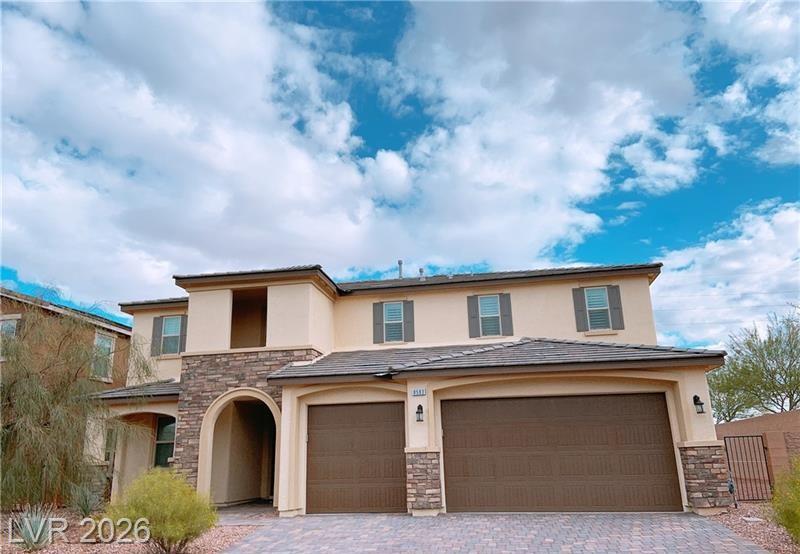 8593 Gabby Creek Drive, Las Vegas, NV 89113 — photo 1