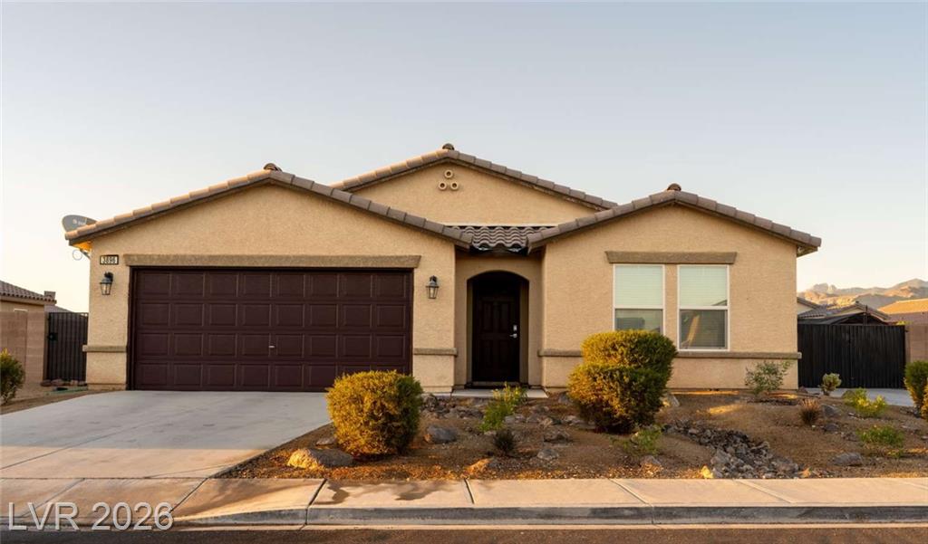 3896 East Garfield Drive, Pahrump, NV 89061 — photo 1
