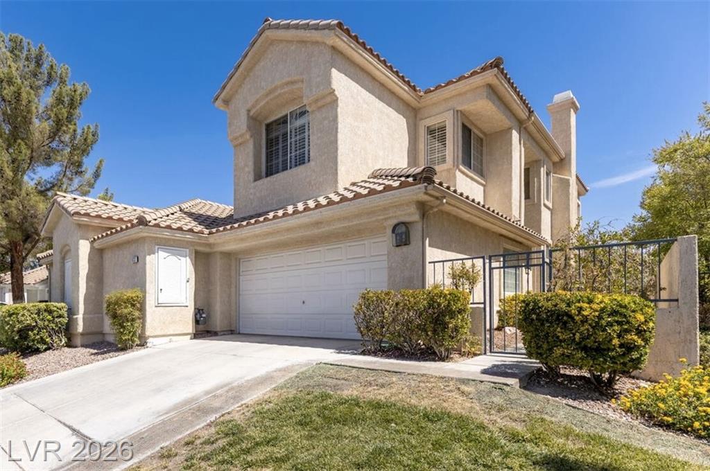 9232 Pitching Wedge Drive, Las Vegas, NV 89134 — photo 1