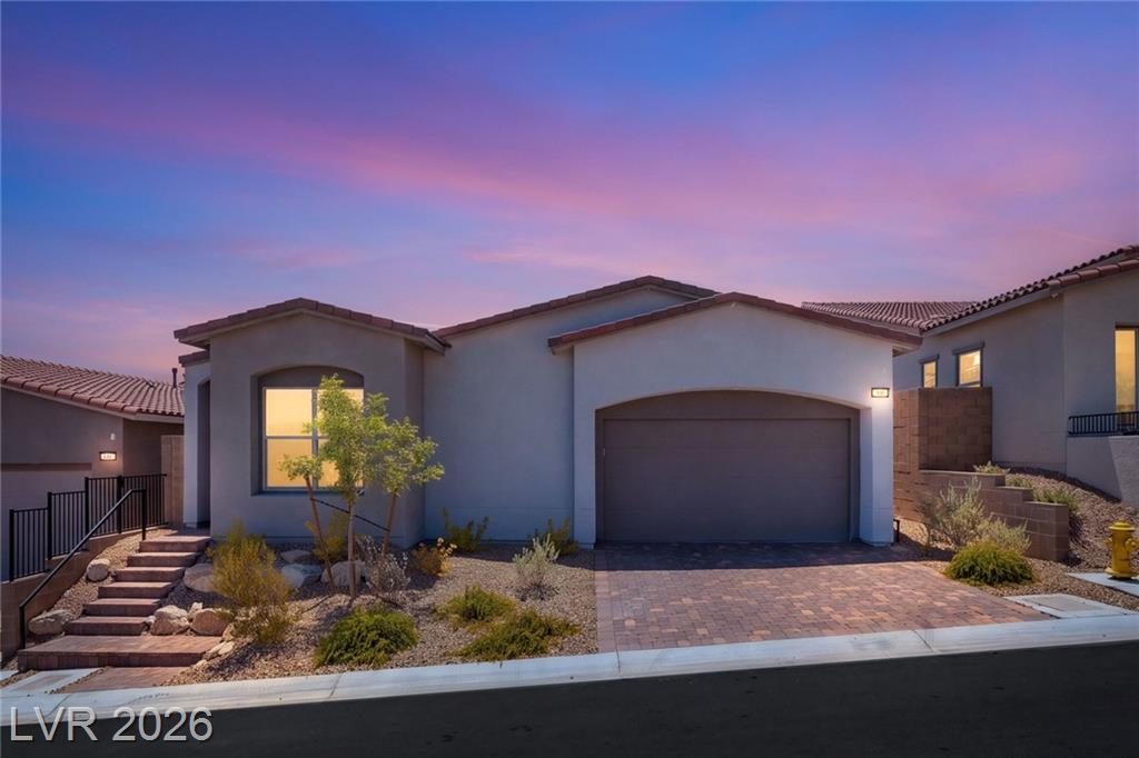 11605 Falcon Gorge Avenue, Las Vegas, NV 89138 — photo 1