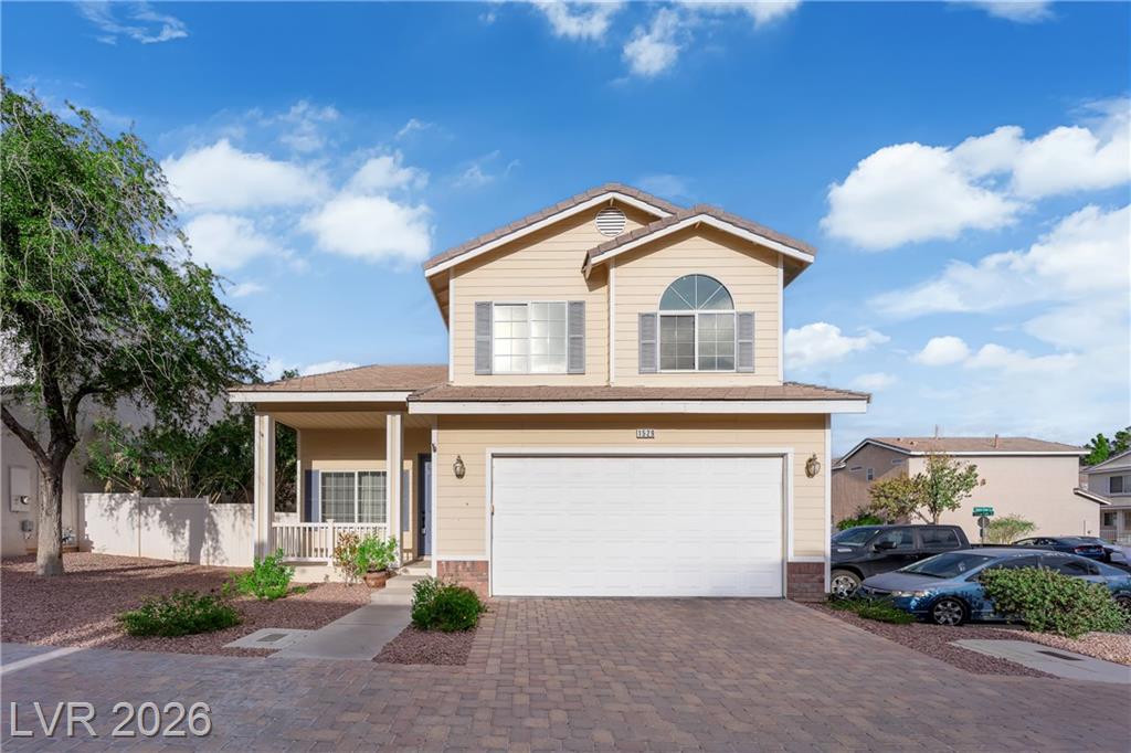 1529 Tillman Falls Avenue, Las Vegas, NV 89183 — photo 1