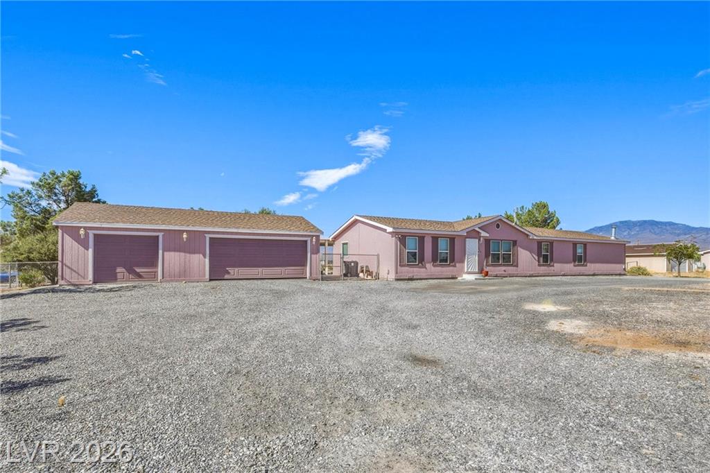 1710 West Blosser Ranch Road, Pahrump, NV 89060 — photo 1