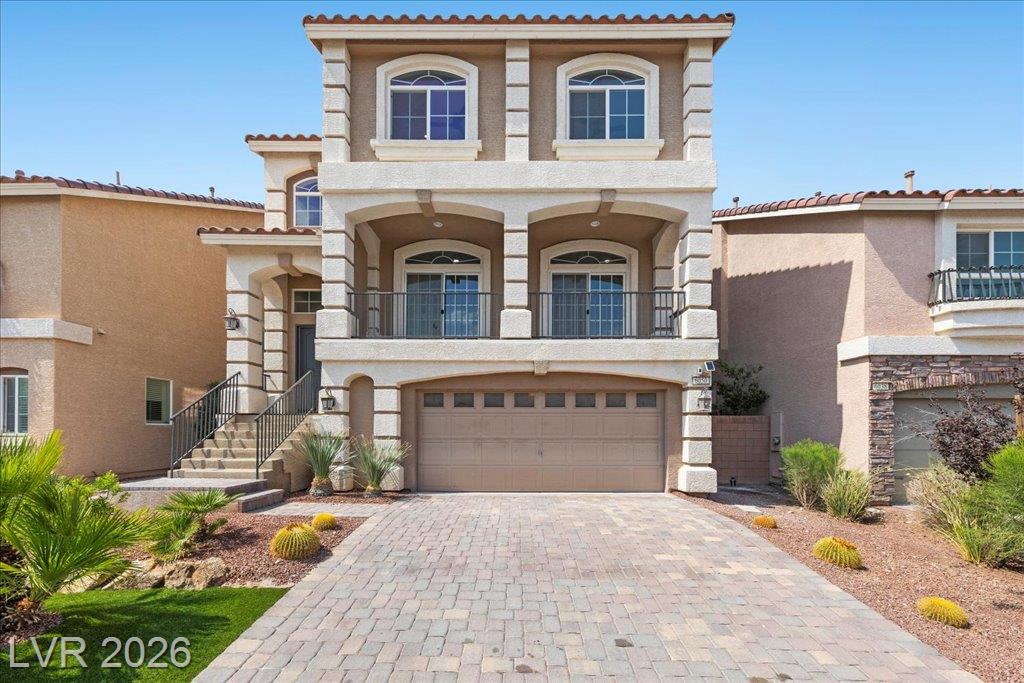 6050 Belvedere Canyon Avenue, Las Vegas, NV 89139 — photo 1