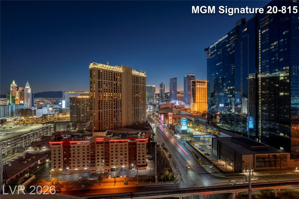 125 East Harmon Avenue 2015, Las Vegas, NV 89109 — photo 1