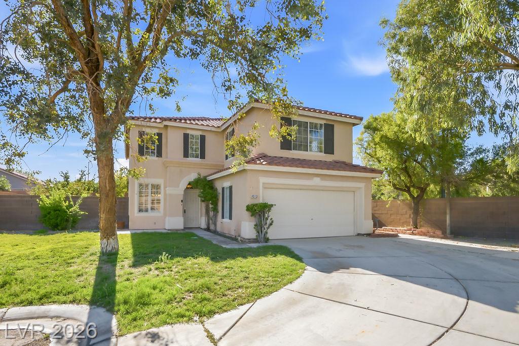 4513 Long Horse Court, Las Vegas, NV 89147 — photo 1