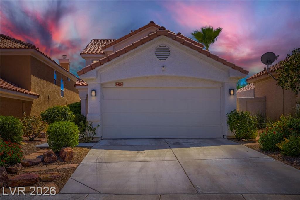 2332 Babcock Drive, Las Vegas, NV 89134 — photo 1