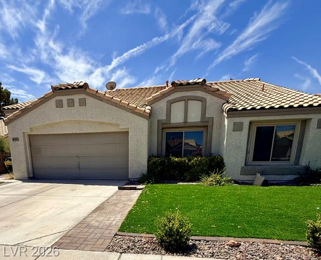 875 Serpentina Ave. Avenue, Las Vegas, NV 89123 — photo 1