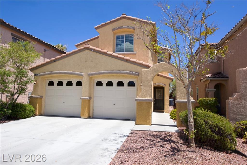2412 Ember Mist Court, Las Vegas, NV 89135 — photo 1