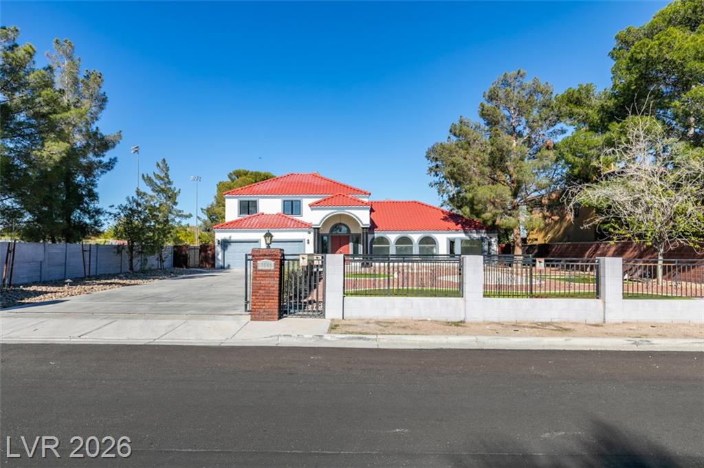 7040 OBANNON Drive, Las Vegas, NV 89117 — photo 1