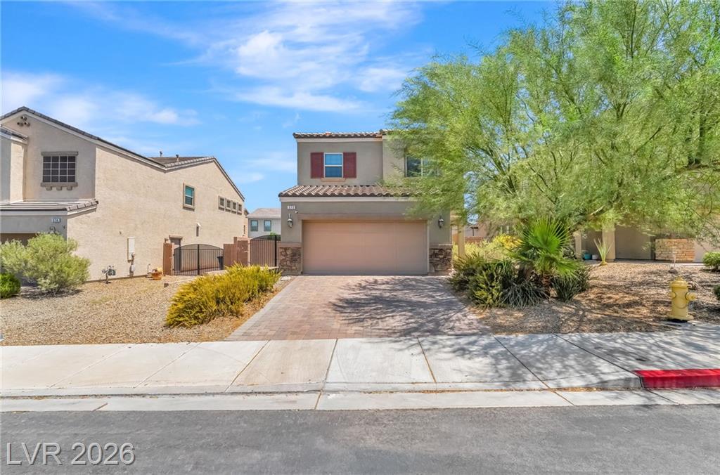 372 Monique Springs Street, Henderson, NV 89014 — photo 1