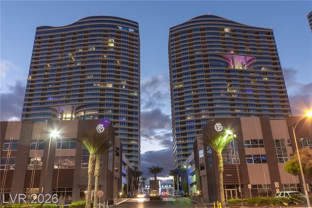 4575 DEAN MARTIN Drive 2508, Las Vegas, NV 89103 — photo 1