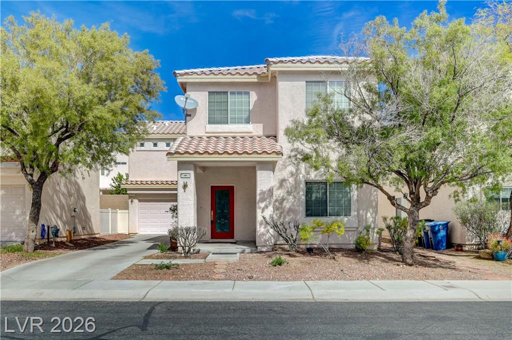 8918 HOUSTON RIDGE Avenue 0, Las Vegas, NV 89178 — photo 1