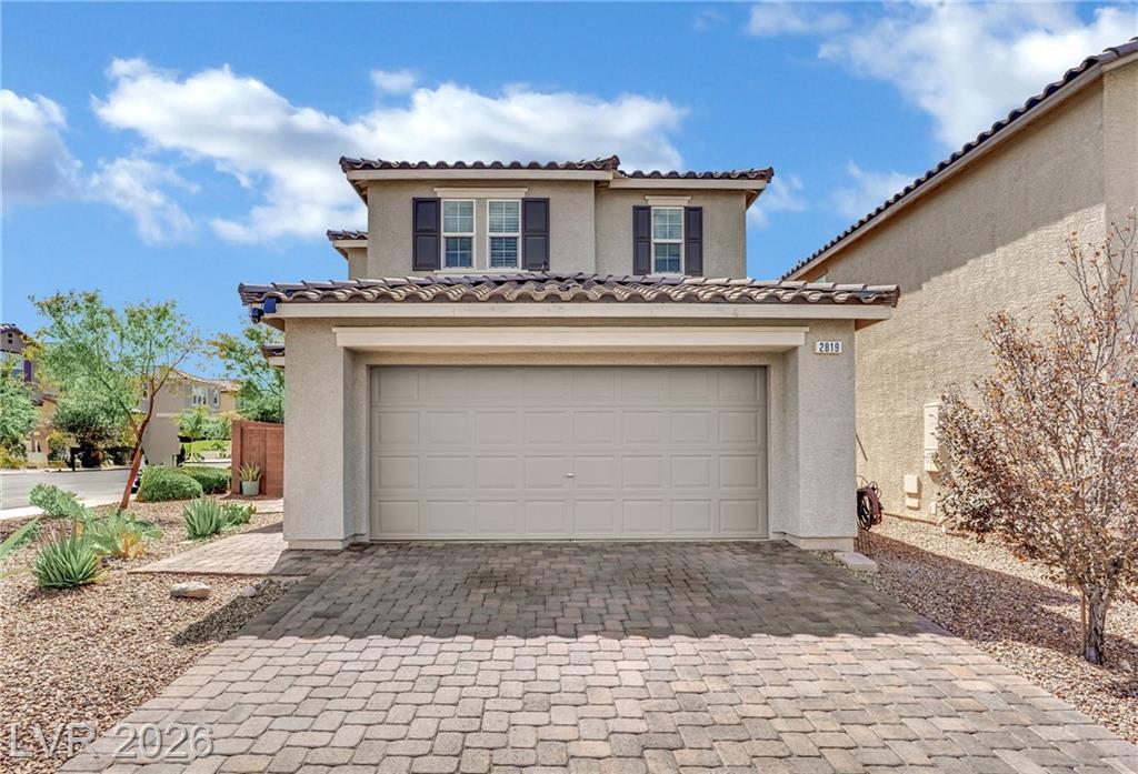 2819 Falling Mist Street, Henderson, NV 89044 — photo 1