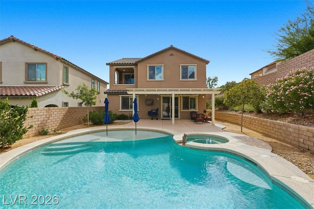 11844 Mino Rio Avenue, Las Vegas, NV 89138 — photo 1
