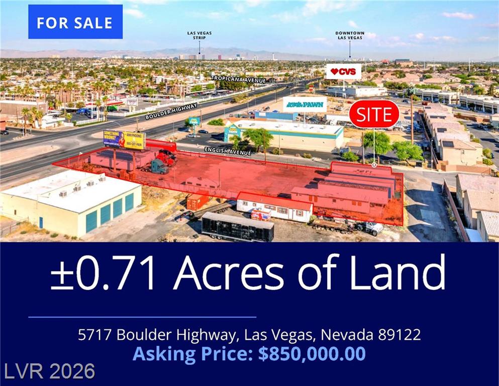 5717 Boulder Highway, Las Vegas, NV 89122 — photo 1