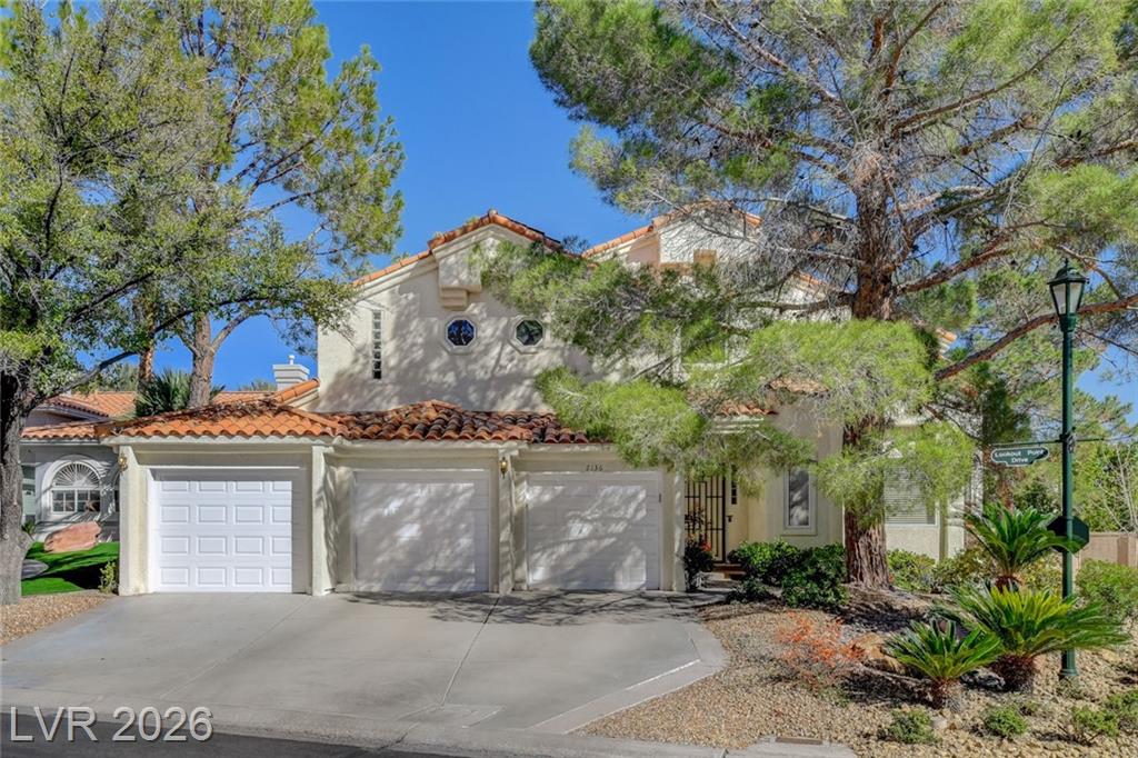 2136 Lookout Point Circle, Las Vegas, NV 89117 — photo 1