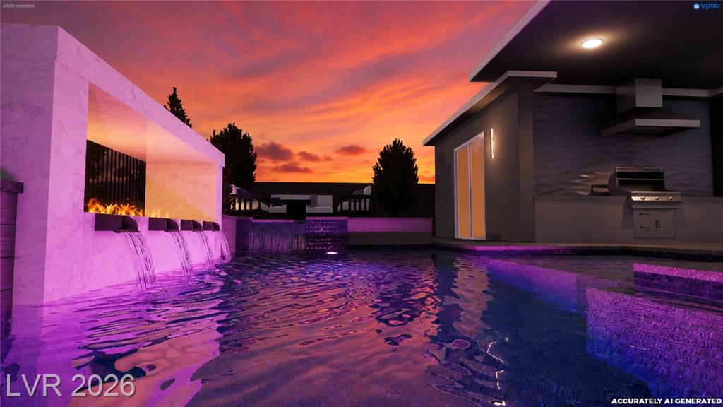 270 Besame Court, Las Vegas, NV 89138 — photo 1