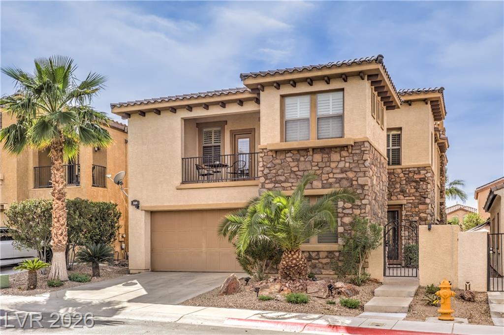 949 Via Stellato Street, Henderson, NV 89011 — photo 1
