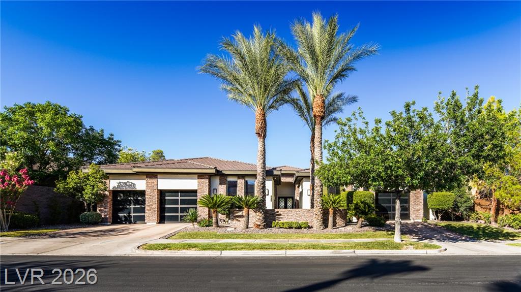 2990 Traverse Creek Lane, Las Vegas, NV 89135 — photo 1