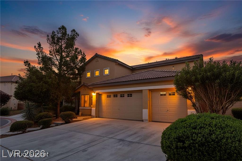 4051 Lancaster Falls Avenue, North Las Vegas, NV 89085 — photo 1