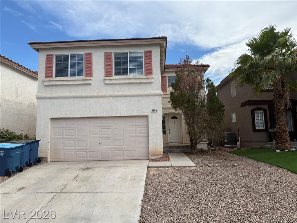 1709 Adobe Frost Court, Las Vegas, NV 89183 — photo 1