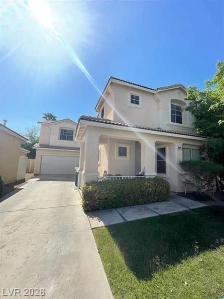 9801 Bradford Summit Street, Las Vegas, NV 89183 — photo 1