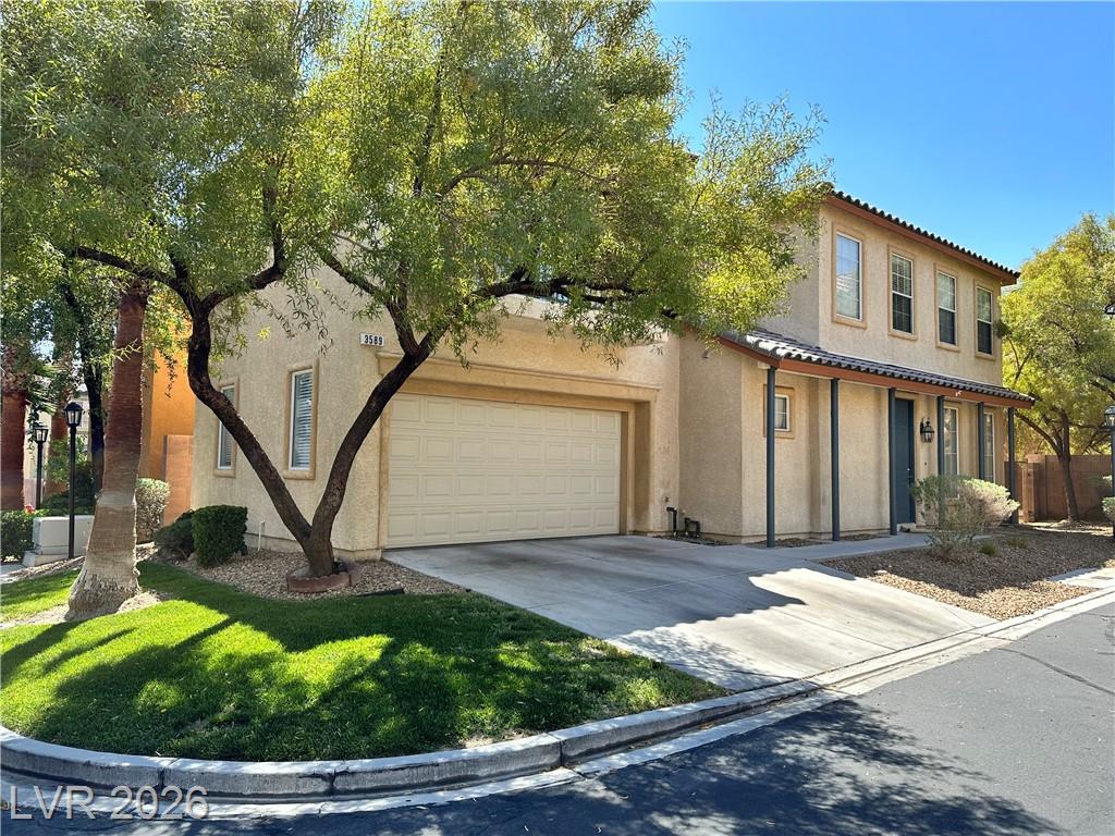 3589 Pinnate Drive, Las Vegas, NV 89147 — photo 1