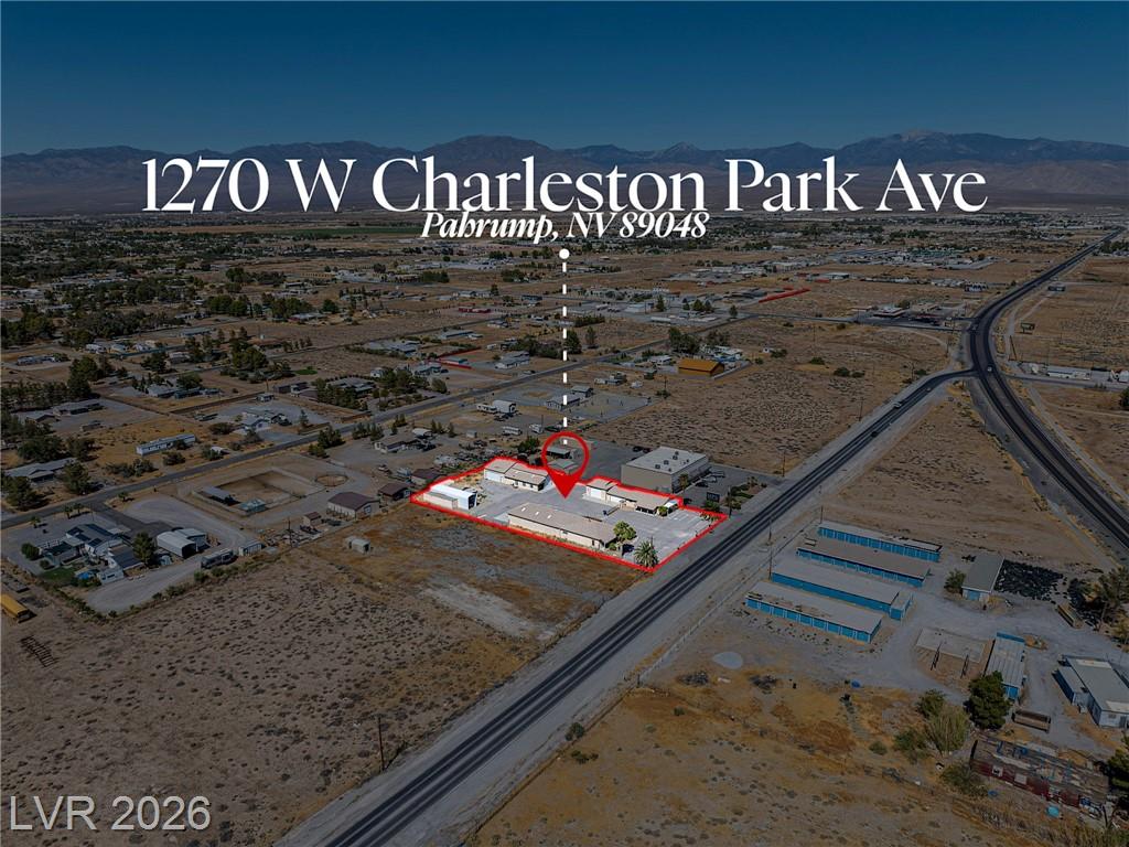 1270 West Charleston Park Avenue, Pahrump, NV 89048 — photo 1