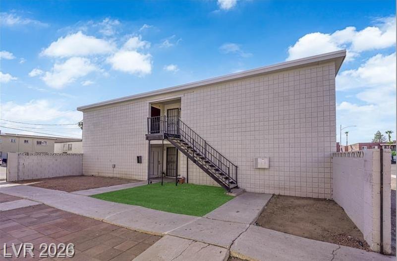 2908 Poplar Avenue 3, Las Vegas, NV 89101 — photo 1