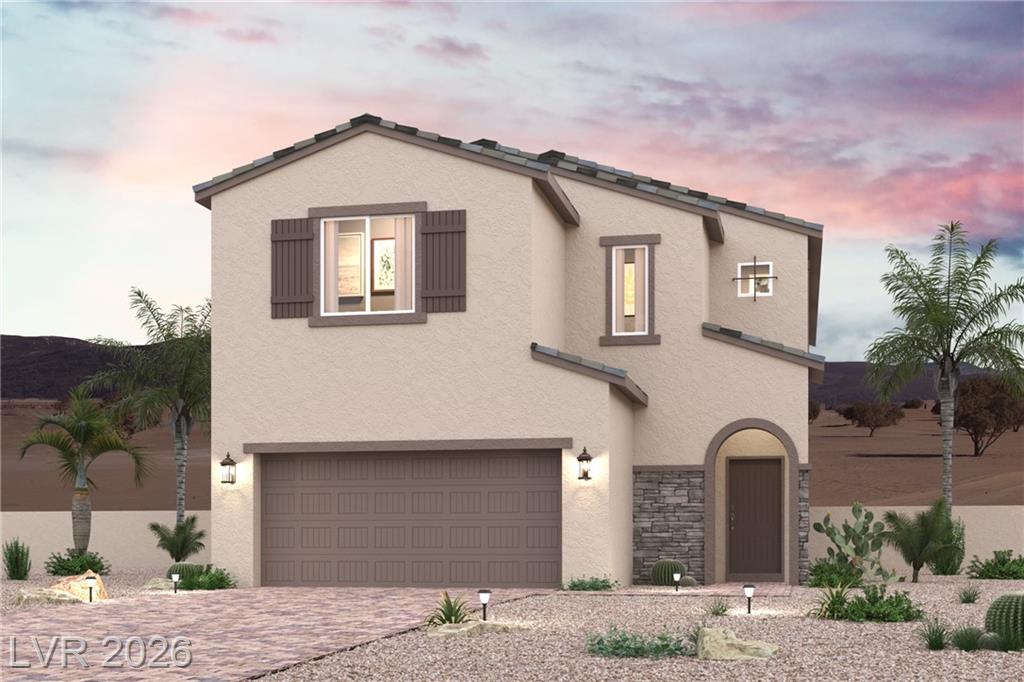 9813 Saxton Peak Avenue, Las Vegas, NV 89178 — photo 1