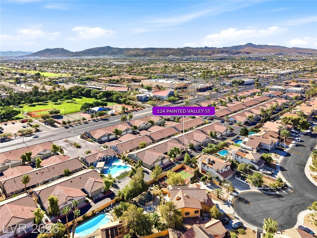124 Painted Valley Street, Henderson, NV 89074 — photo 1