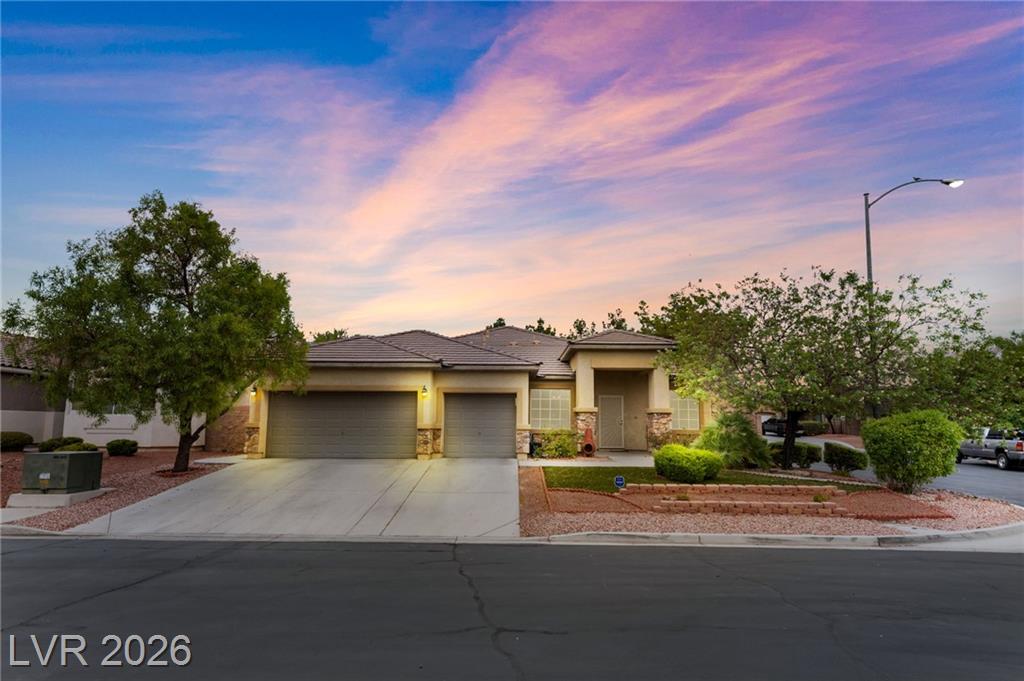 4631 Mission Cantina Street, North Las Vegas, NV 89081 — photo 1