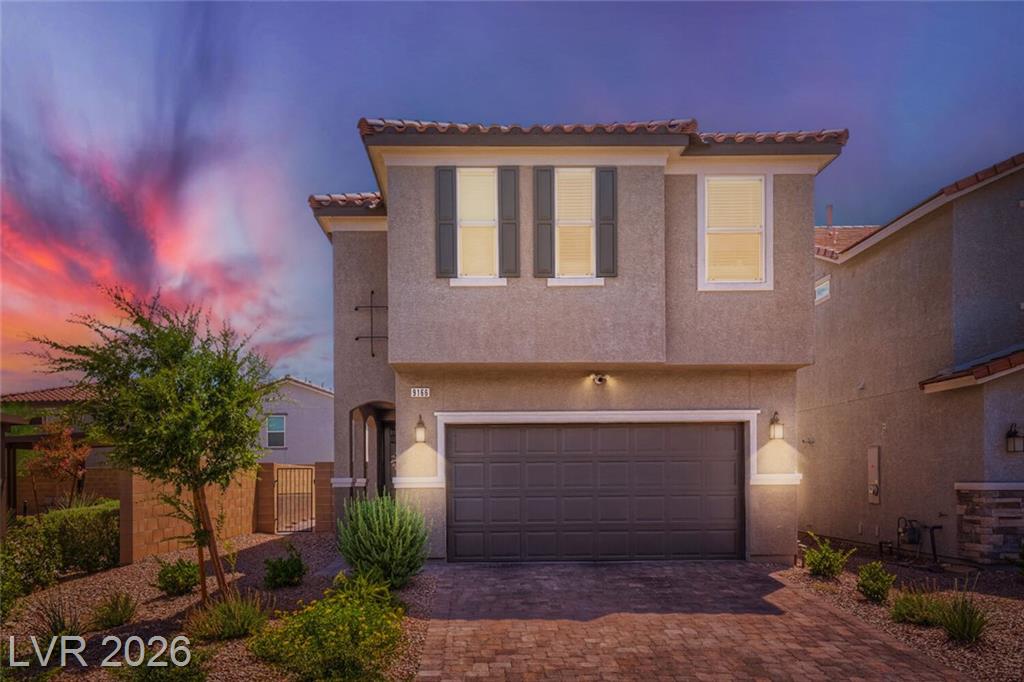 9166 Eagle Ford Street, Las Vegas, NV 89113 — photo 1