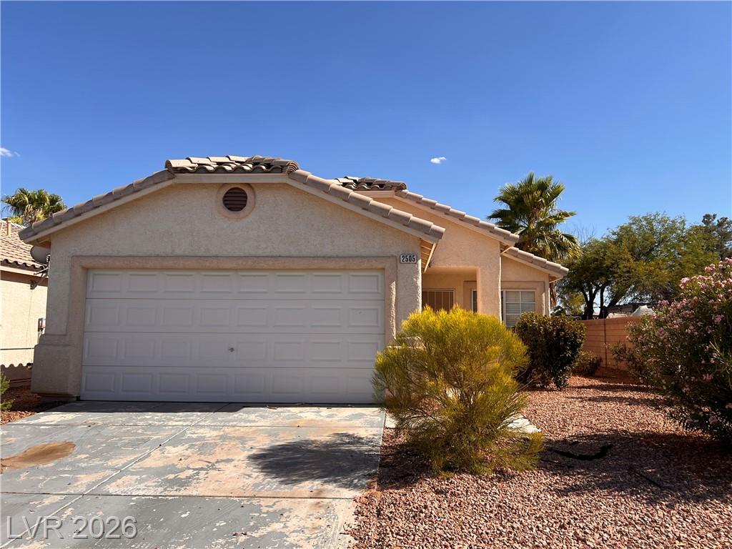 2505 Morocco Avenue, North Las Vegas, NV 89031 — photo 1