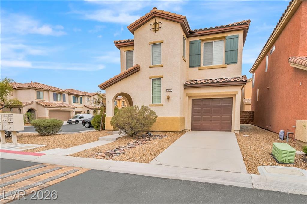 7616 Perla Del Mar Avenue, Las Vegas, NV 89179 — photo 1