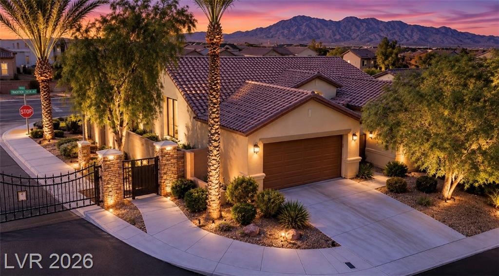 9928 Tradition Creek Avenue, Las Vegas, NV 89149 — photo 1
