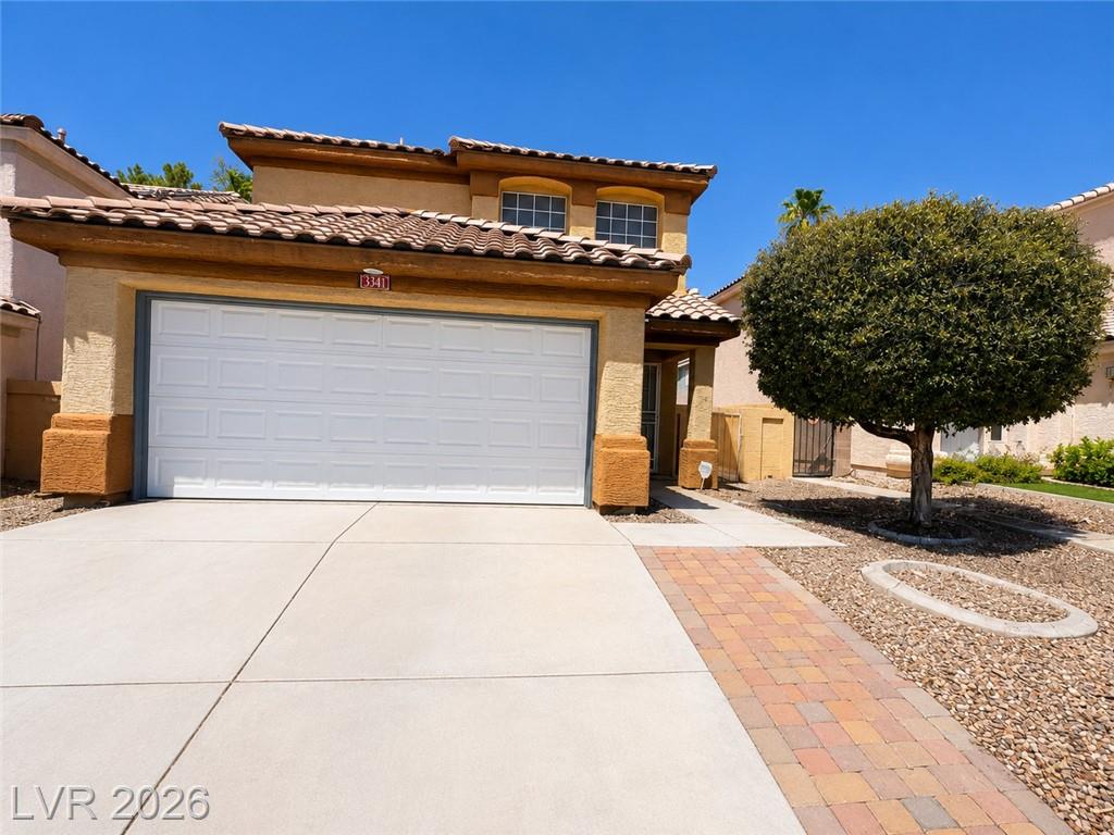 3341 Salmon Creek Drive, Las Vegas, NV 89129 — photo 1