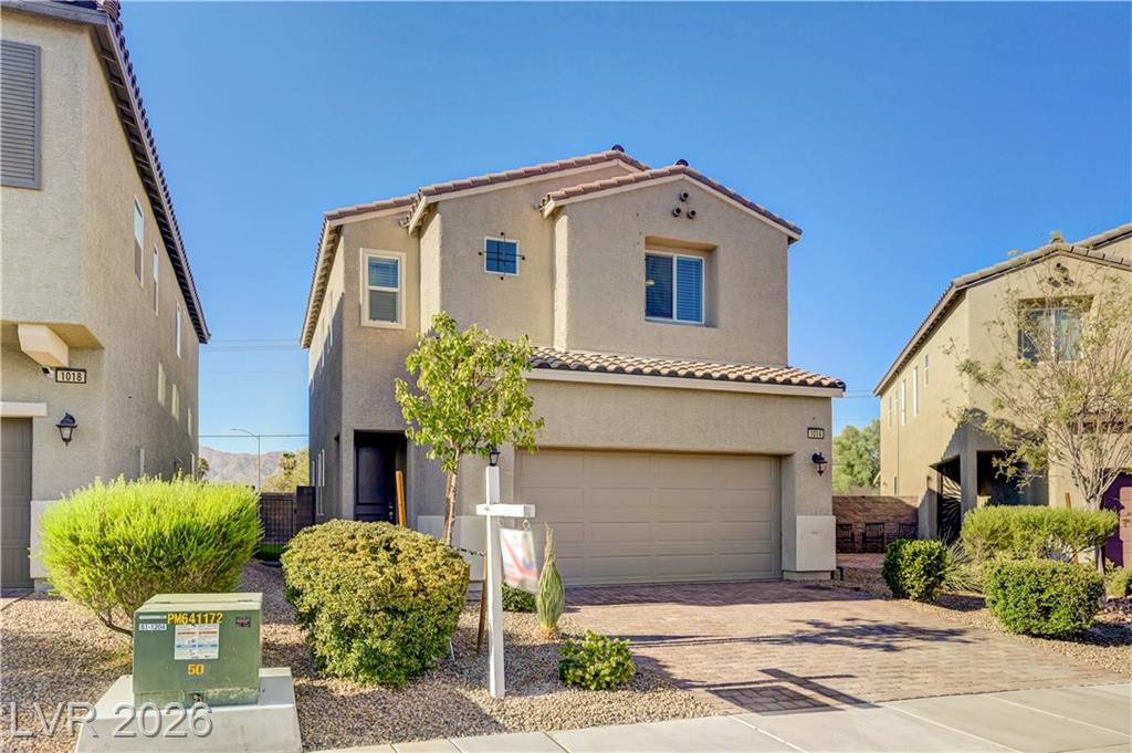 1014 Solemn Cactus Avenue, North Las Vegas, NV 89031 — photo 1