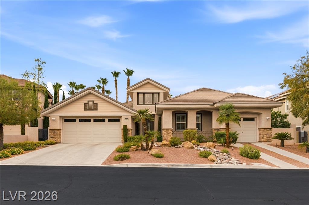 10848 Ickworth Court, Las Vegas, NV 89135 — photo 1