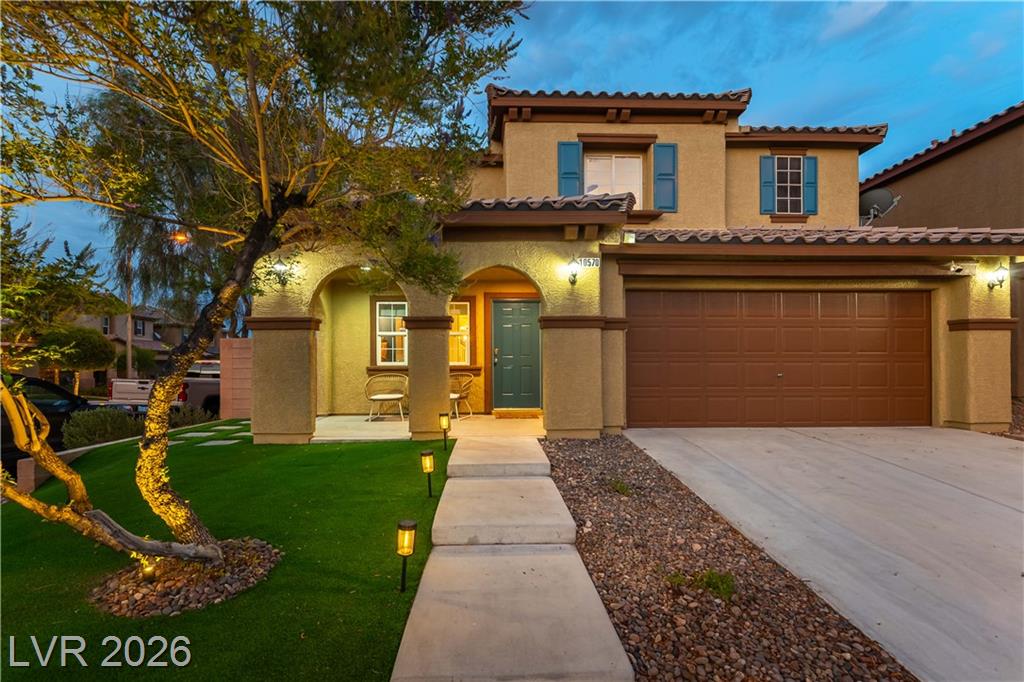 10570 Cranbrook Cross Street, Las Vegas, NV 89179 — photo 1
