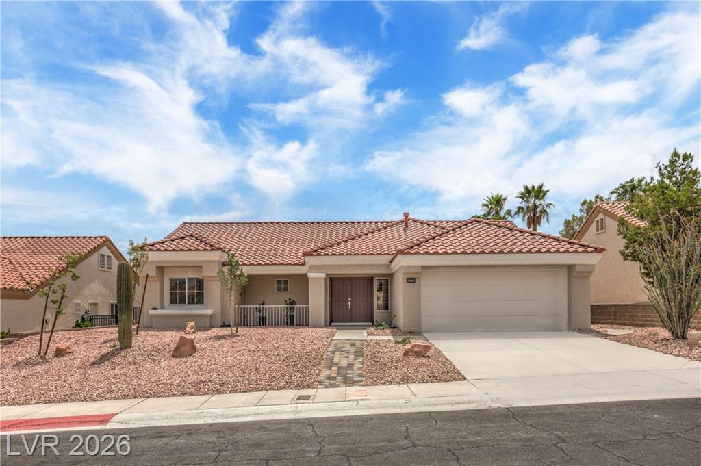 9529 Ruby Hills Drive, Las Vegas, NV 89134 — photo 1